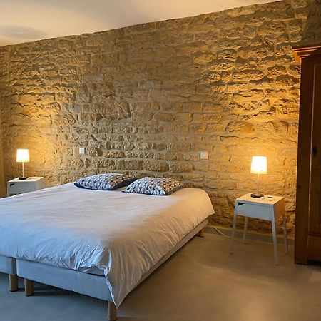 Tellancourt Chambres D'Hotes La Fraiseraie מראה חיצוני תמונה