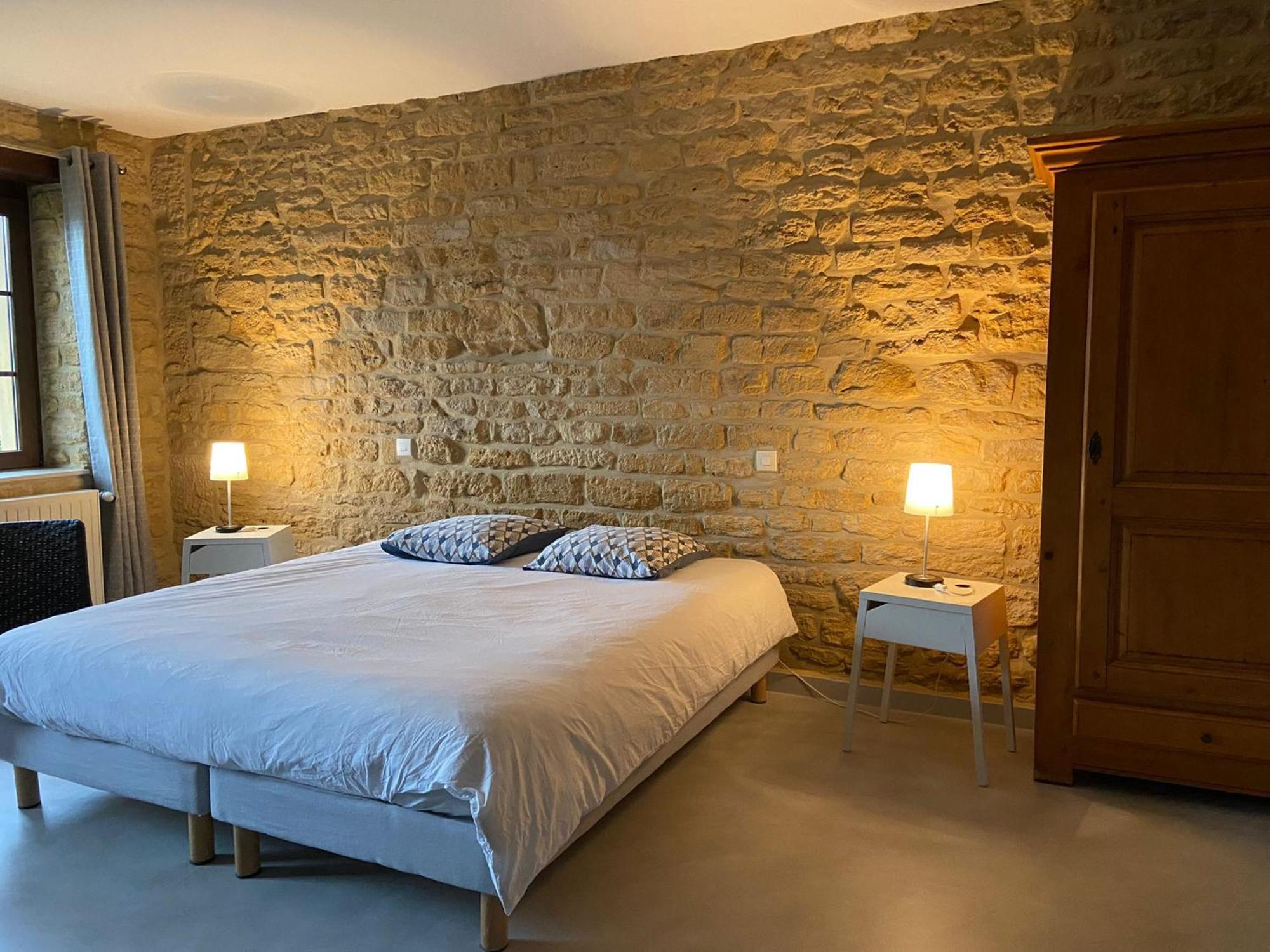 Tellancourt Chambres D'Hotes La Fraiseraie מראה חיצוני תמונה