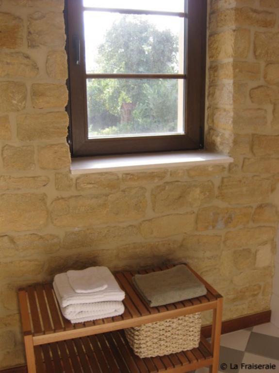 Tellancourt Chambres D'Hotes La Fraiseraie חדר תמונה