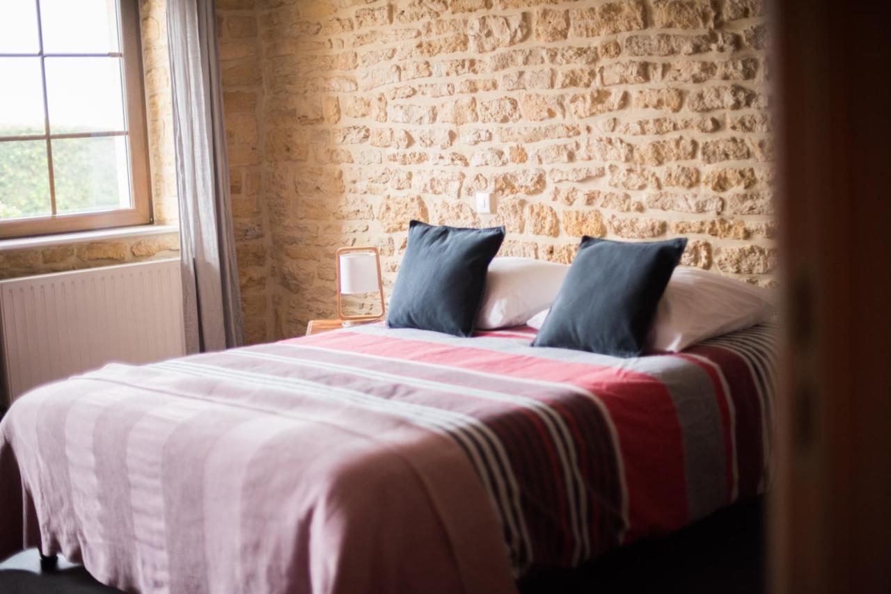 Tellancourt Chambres D'Hotes La Fraiseraie מראה חיצוני תמונה