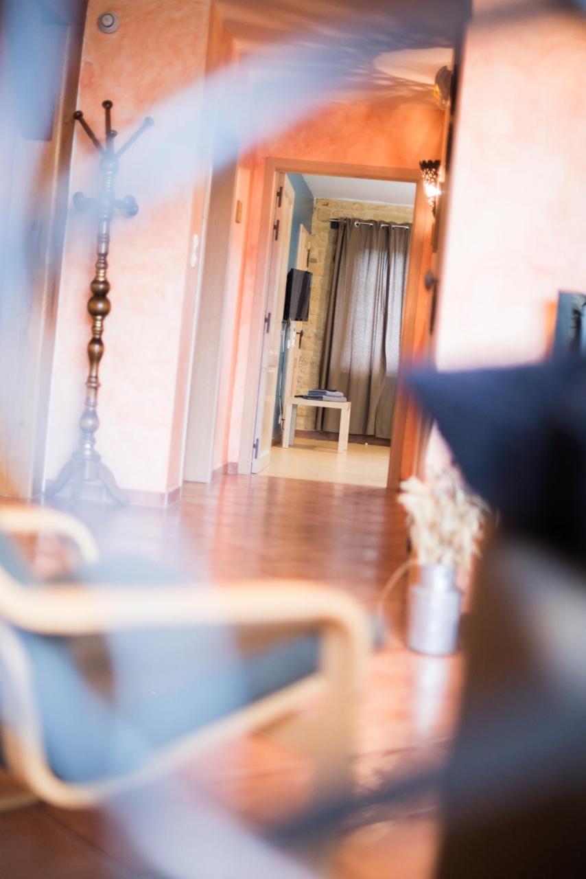 Tellancourt Chambres D'Hotes La Fraiseraie מראה חיצוני תמונה